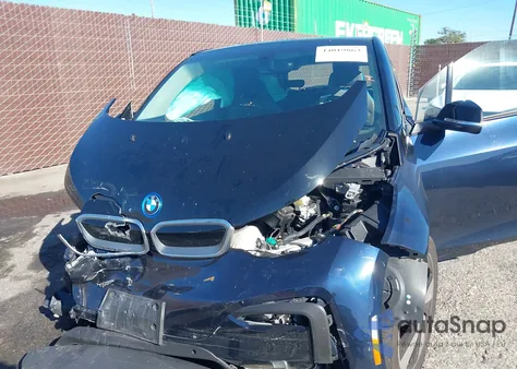 2019 BMW I3 120Ah из США, поврежденный, VIN WBY8P2C50K7E51295